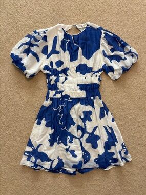 SIR the label Vivi Mini Dress